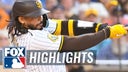 Dodgers vs. Padres Highlights | MLB on FOX