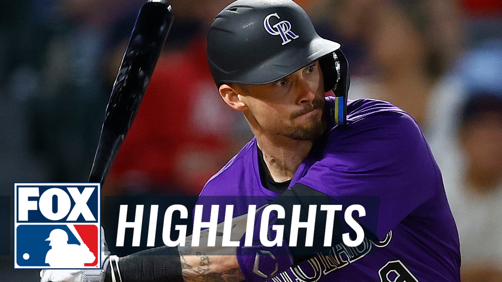 Rockies vs. Angels Highlights | MLB on FOX