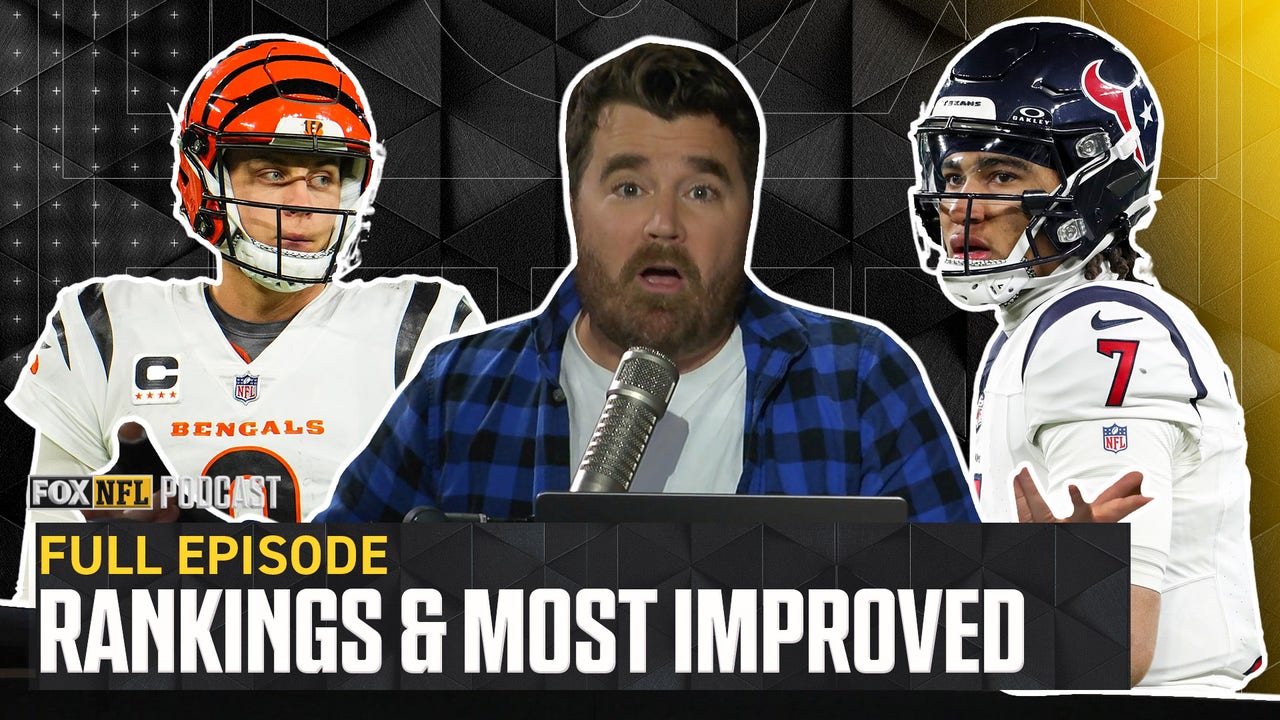 NFL Preseason Preview: Top 5 Most Improved Teams, Power Rankings & More | NFL on