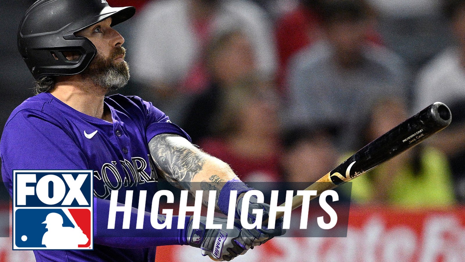 Rockies vs. Angles Highlights | MLB on FOX