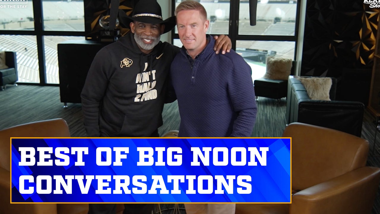 Best of Big Noon Conversations Season 2 | Joel Klatt Show