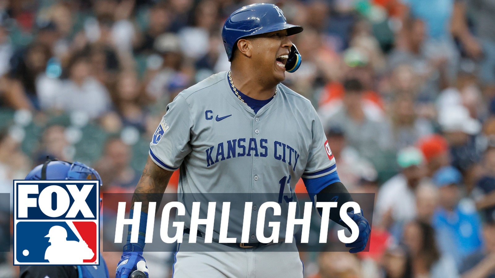 Royals vs. Tigers Highlights | MLB on FOX