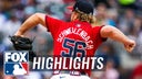 Marlins vs. Braves Highlights | MLB on FOX