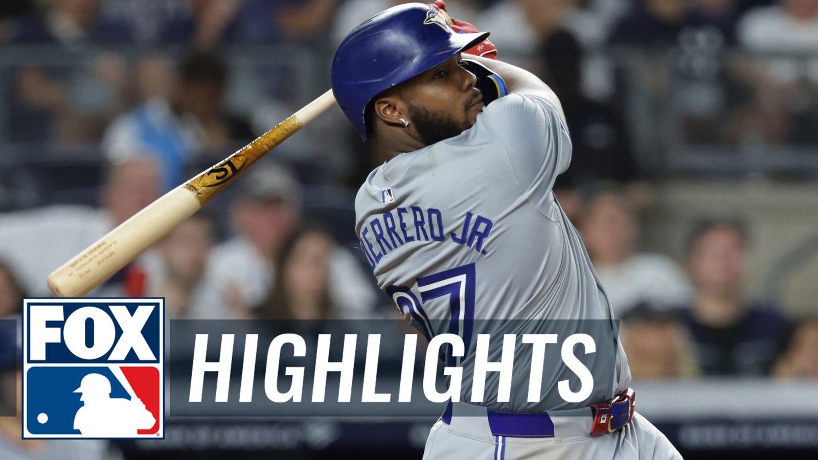 Blue Jays vs. Yankees Highlights | MLB on FOX