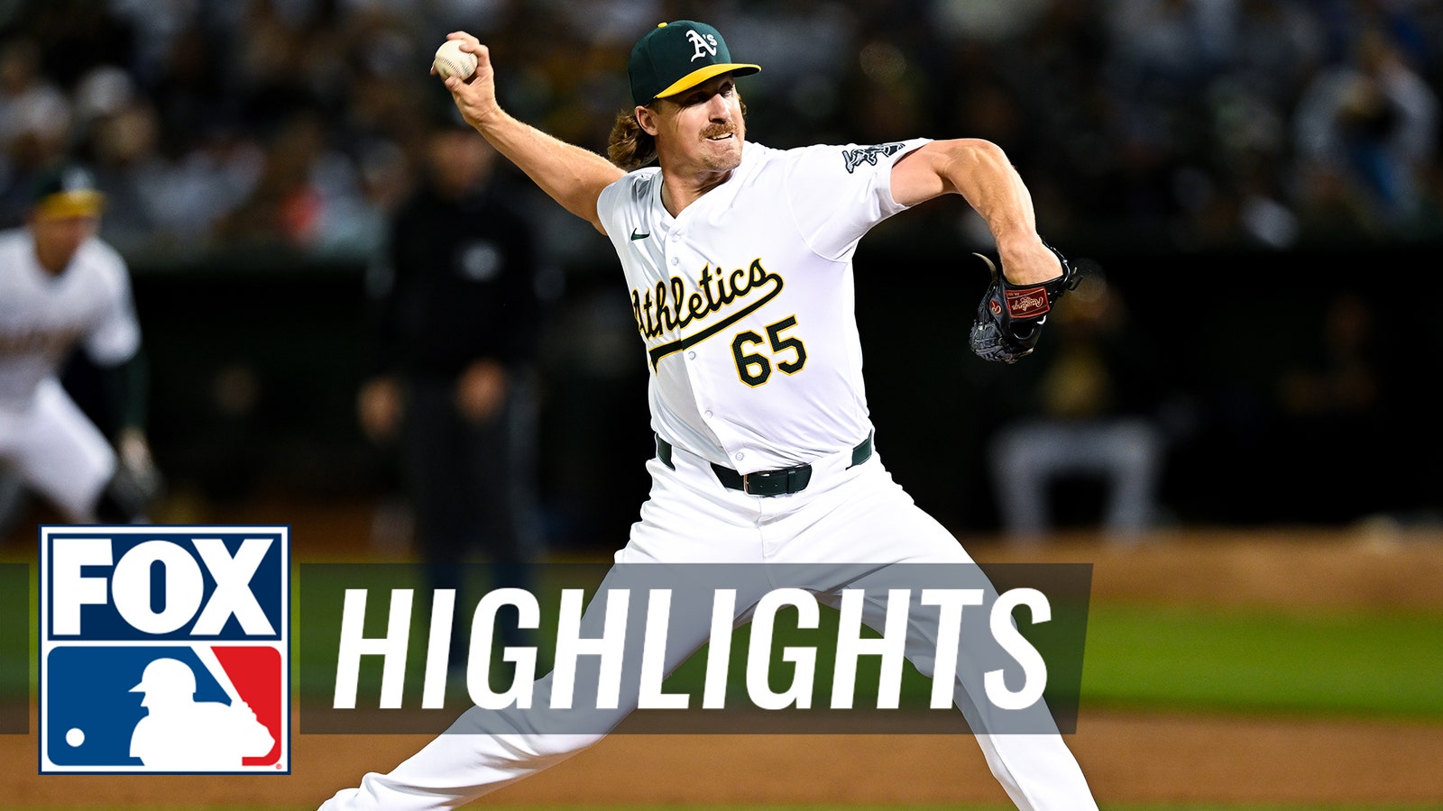 Dodgers vs. Athletics Highlights | MLB on FOX