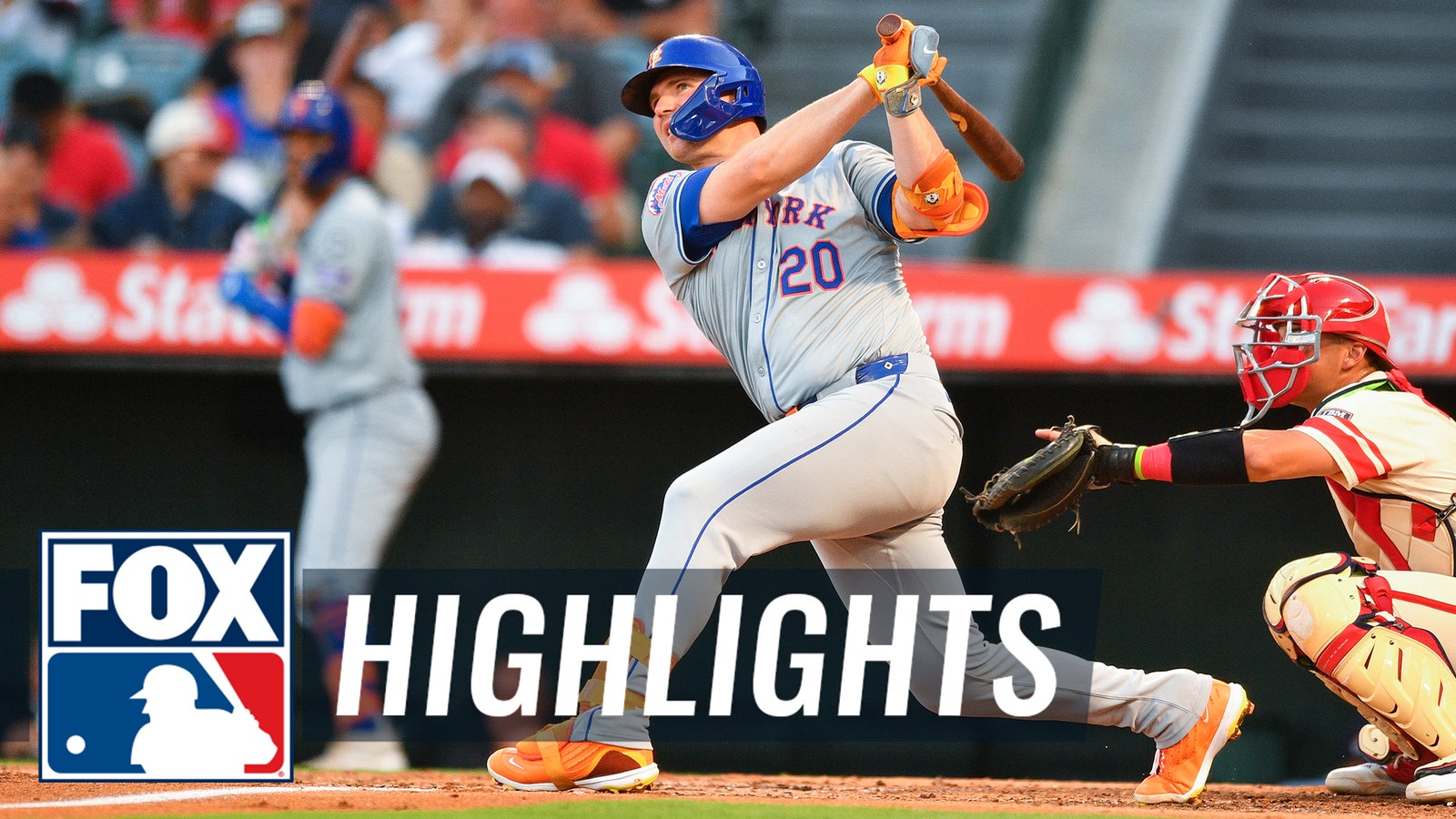 Mets vs. Angels Highlights | MLB on FOX