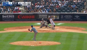 Anthony Volpe crushes a two-run home run to extend Yankees' lead vs. Blue Jays