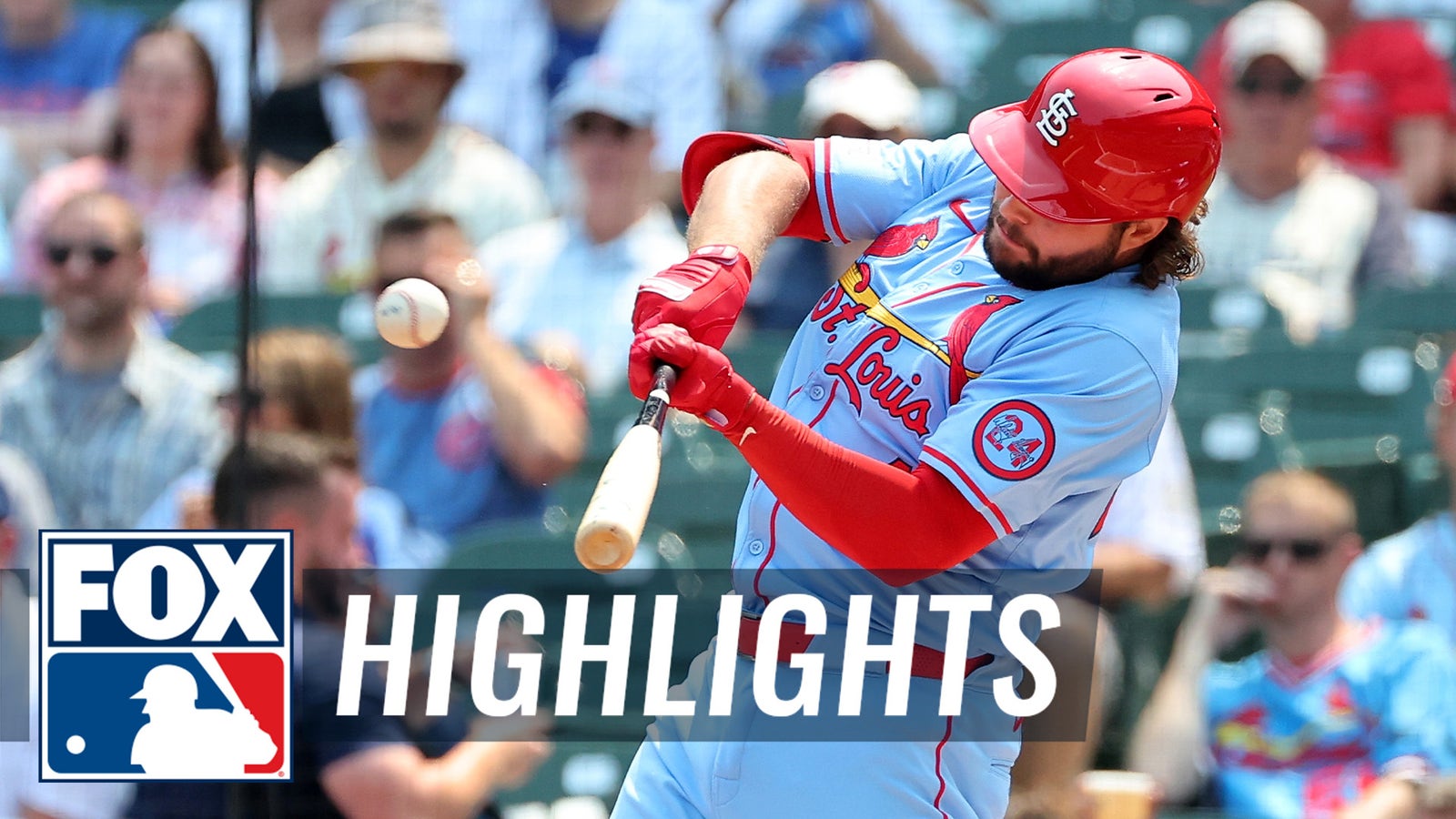 Cardinals vs. Cubs Highlights | MLB on FOX