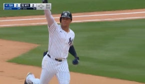 Juan Soto BELTS a solo homer to propel Yankees to a 3-2 lead over Blue Jays