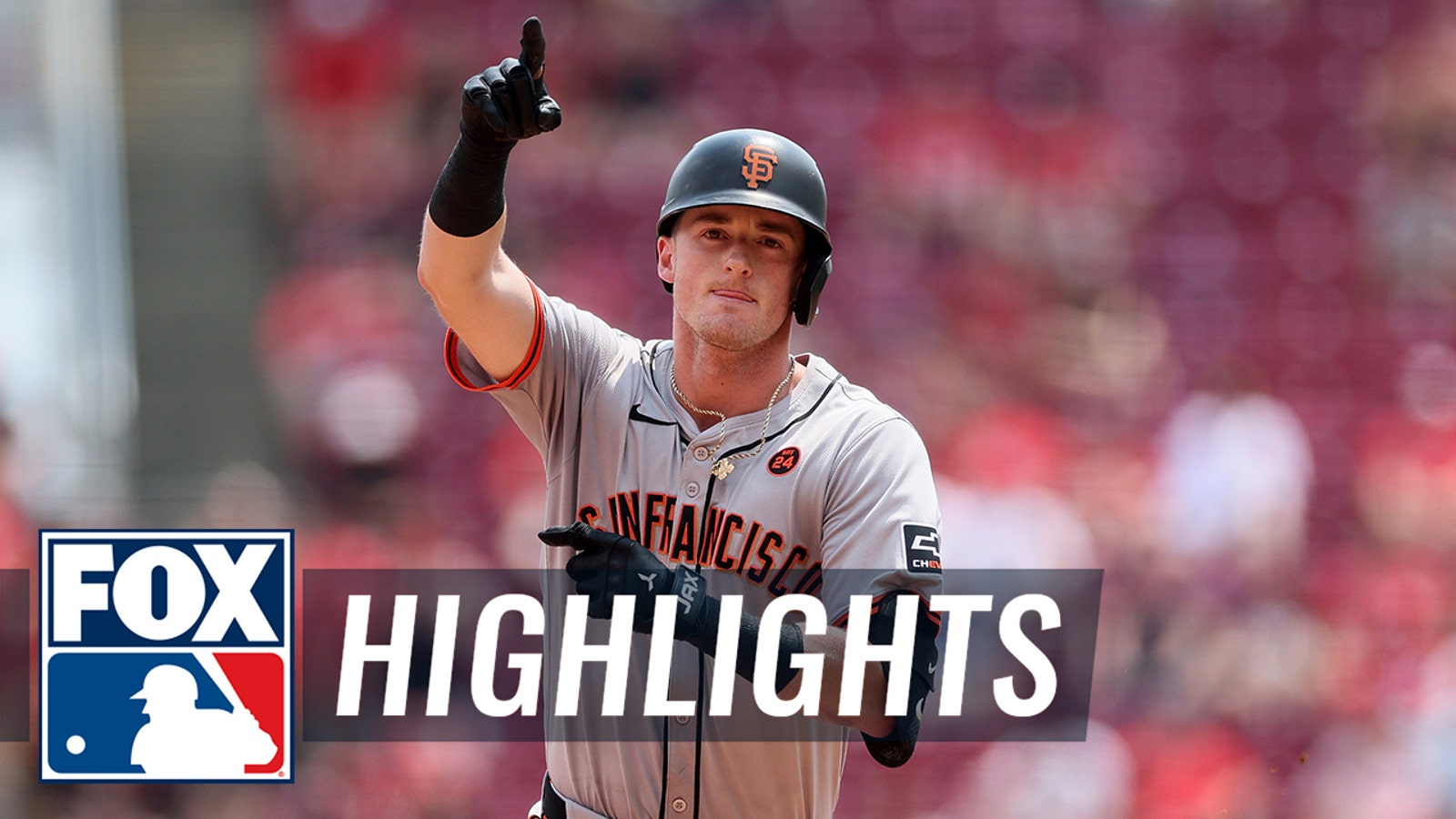 Giants vs. Reds Highlights | MLB on FOX