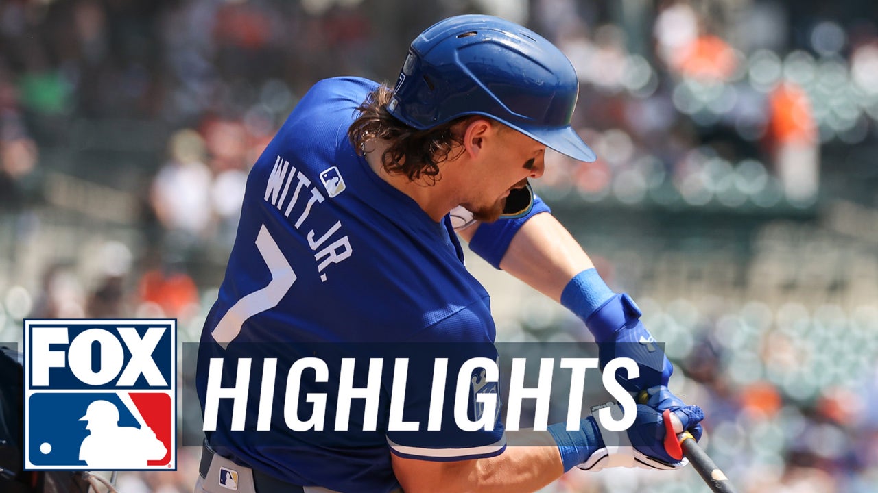 Royals vs. Tigers Highlights | MLB on FOX