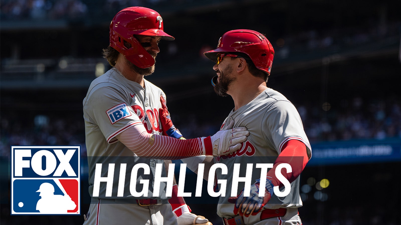 Phillies vs. Mariners highlights | MLB on FOX