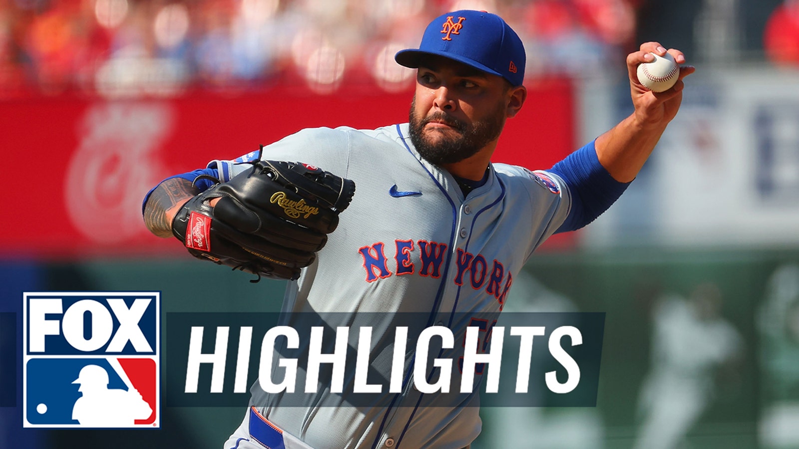 Mets vs. Cardinals highlights | MLB on FOX