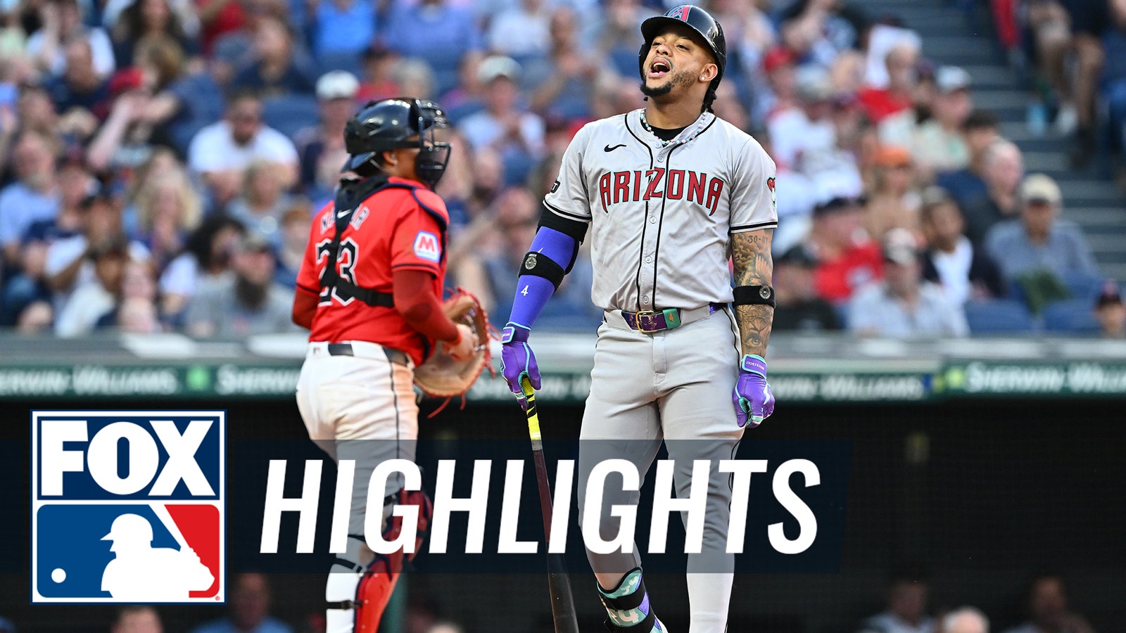 Diamondbacks vs. Guardians Highlights | MLB on FOX