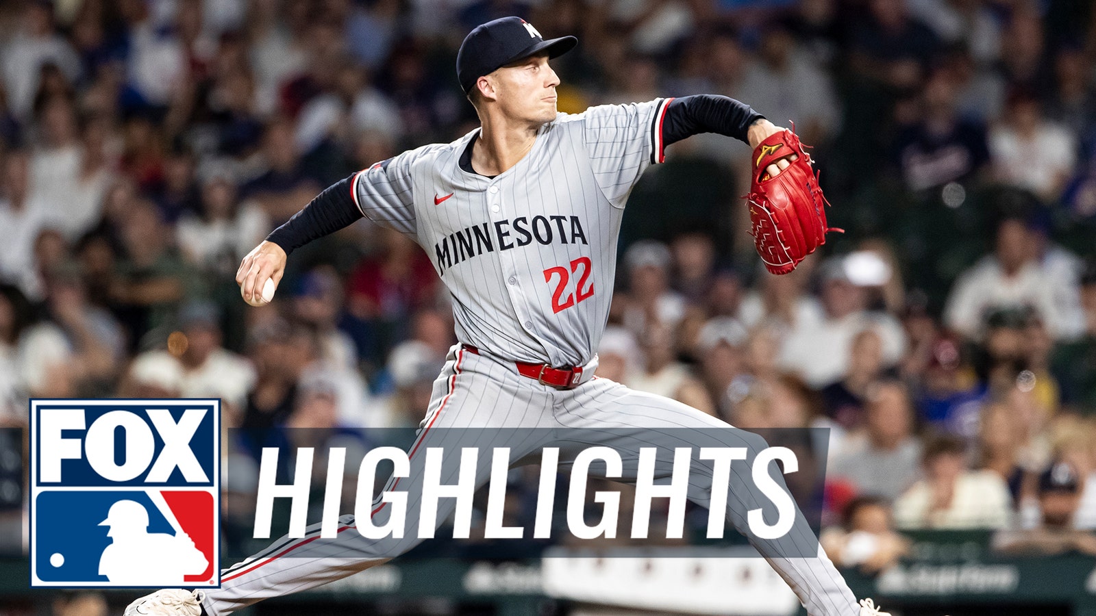 Twins vs. Cubs Highlights | MLB on FOX