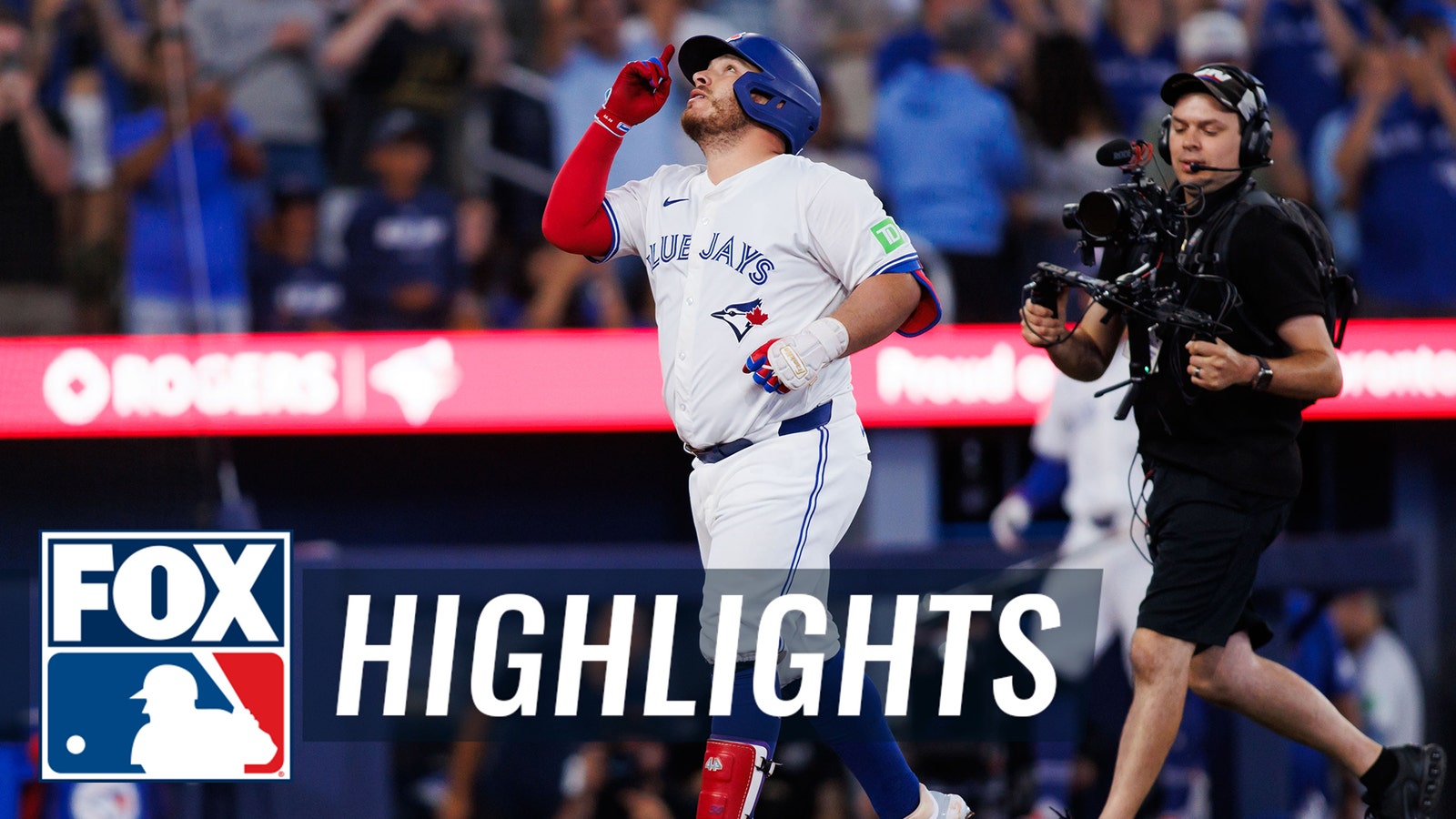 Orioles vs. Blue Jays Highlights | MLB on FOX