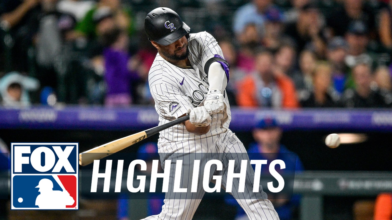 Mets vs. Rockies Highlights | MLB on FOX