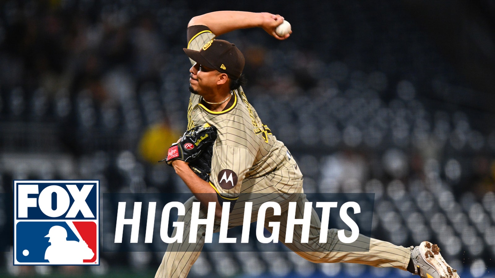 Padres vs. Pirates Highlights | MLB on FOX