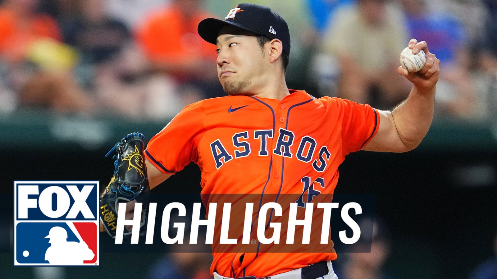 Astros vs. Rangers Highlights | MLB on FOX