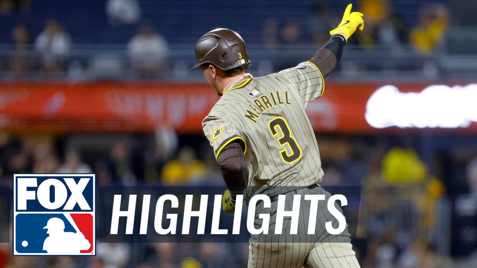 Padres vs. Pirates Highlights | MLB on FOX