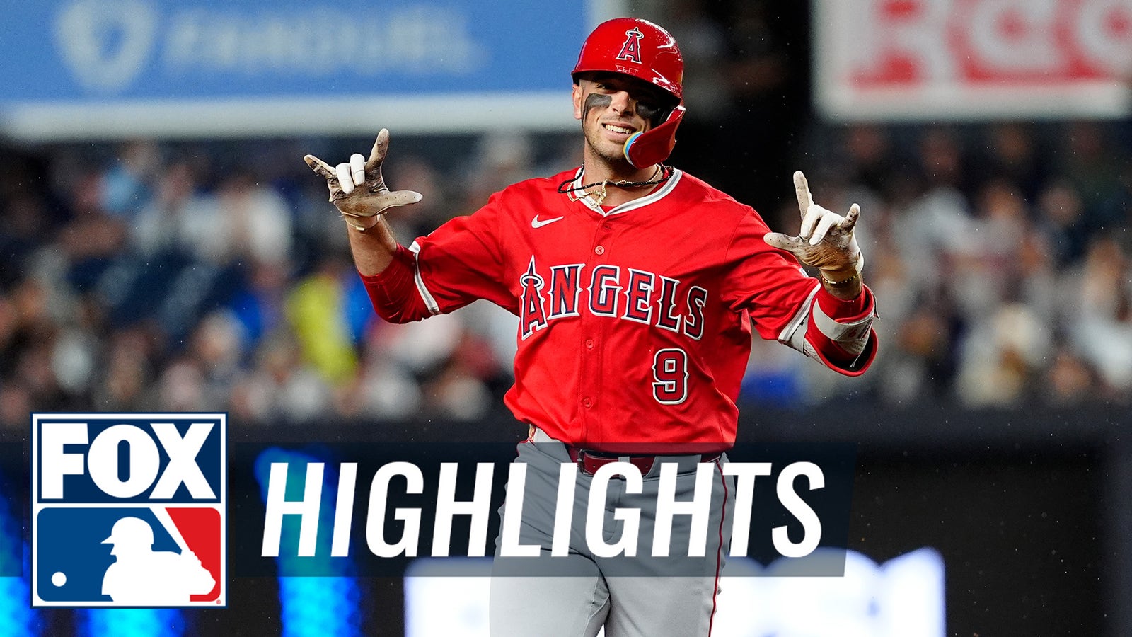 Angels vs. Yankees Game 2 Highlights | MLB on FOX