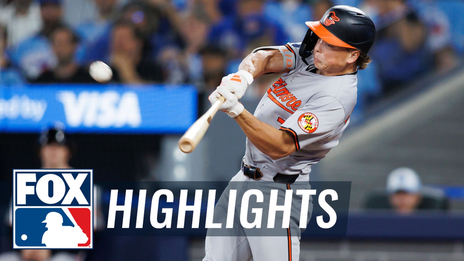 Orioles vs. Blue Jays Highlights | MLB on FOX