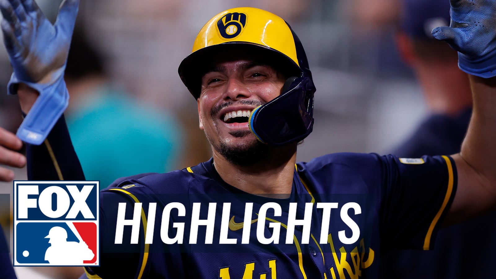 Brewers vs. Braves Highlights | MLB on FOX