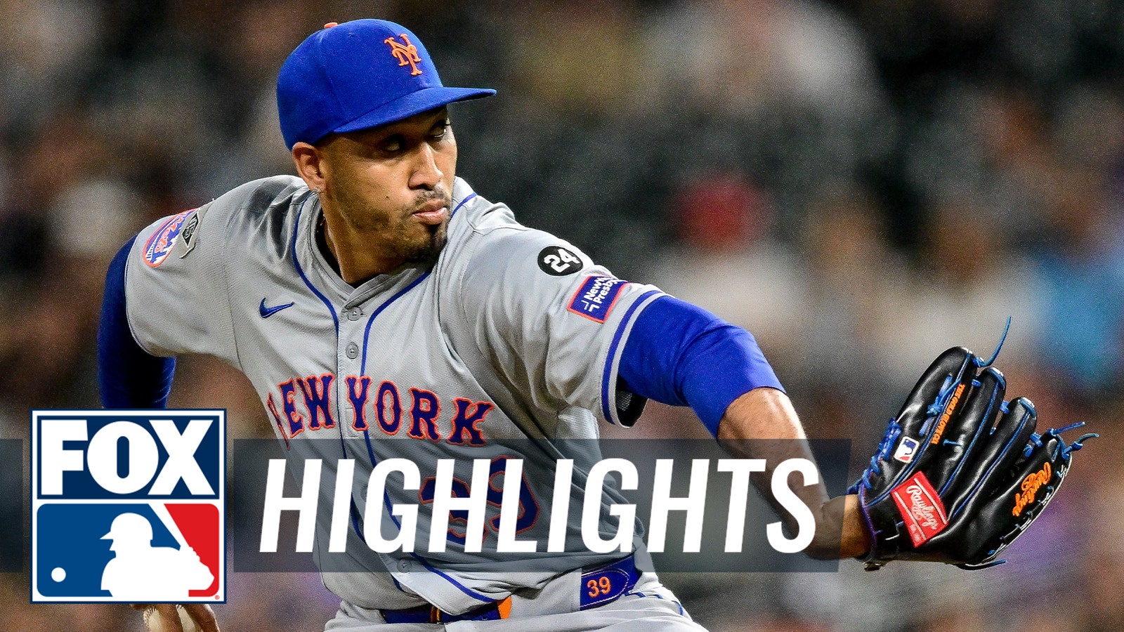 Mets vs. Rockies Highlights | MLB on FOX