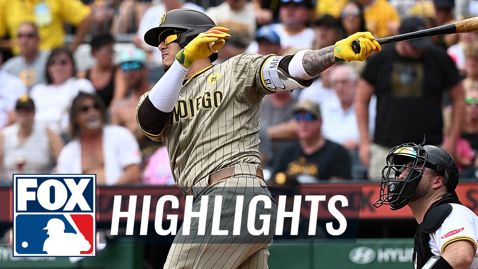 Padres vs. Pirates Highlights | MLB on FOX