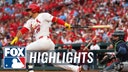 Rays vs. Cardinals Highlights | MLB on FOX