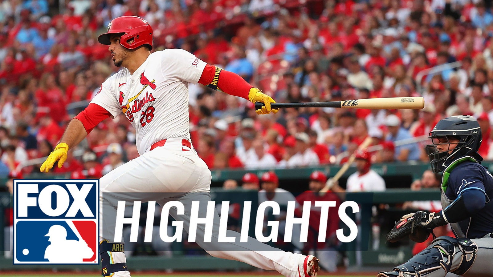 Rays vs. Cardinals Highlights | MLB on FOX