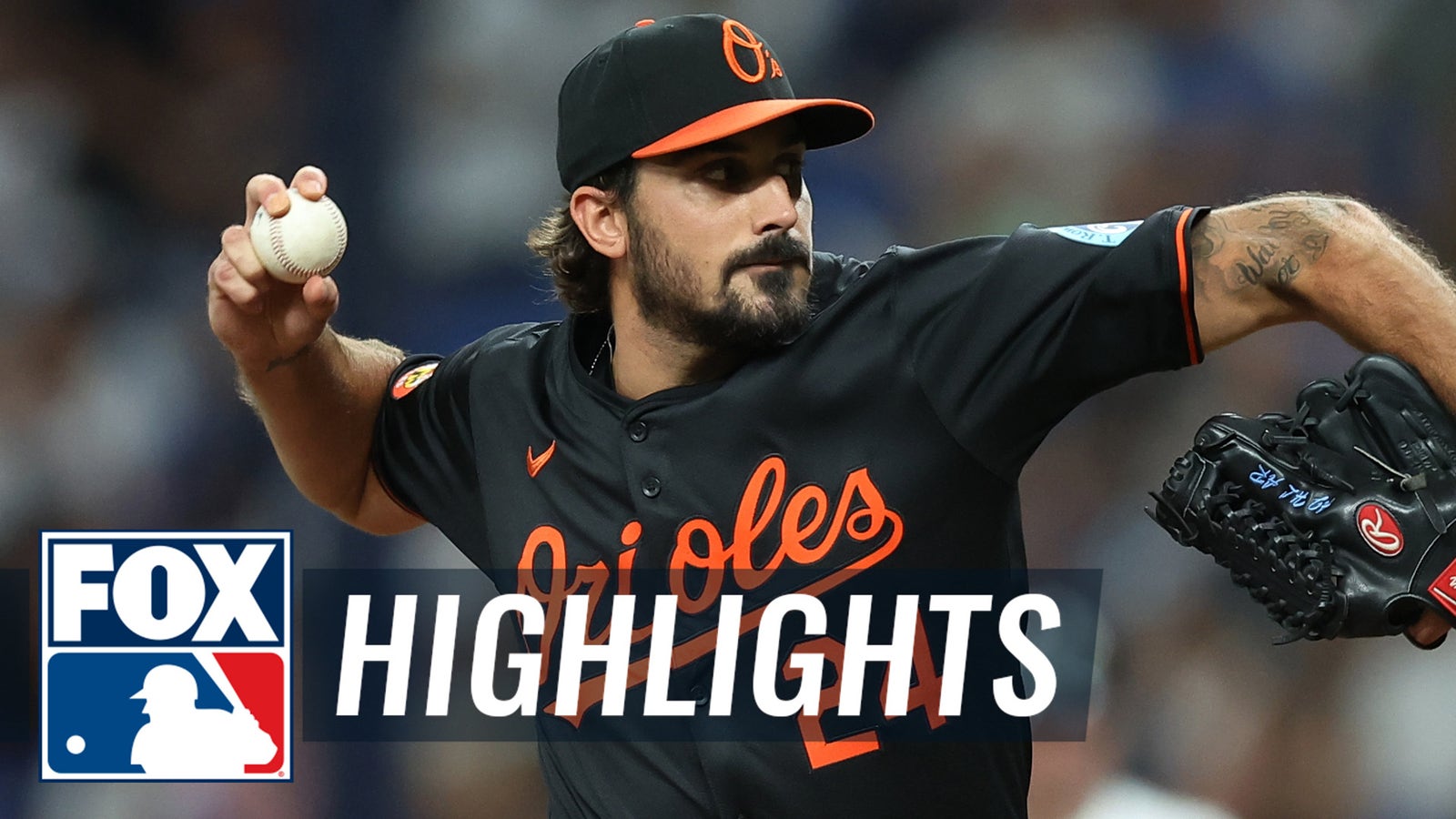 Orioles vs. Rays Highlights | MLB on FOX