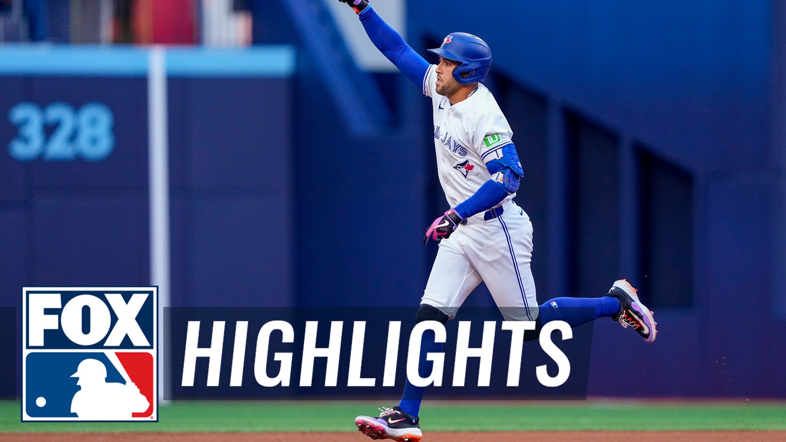 Athletics vs. Blue Jays Highlights | MLB on FOX