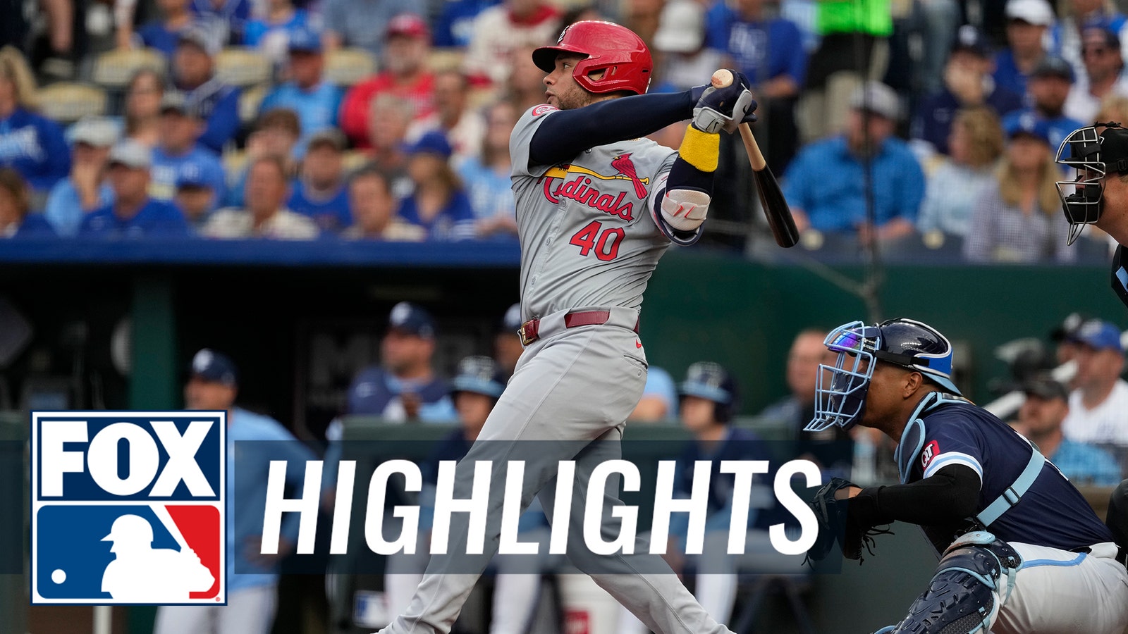 Cardinals vs. Royals Highlights | MLB on FOX