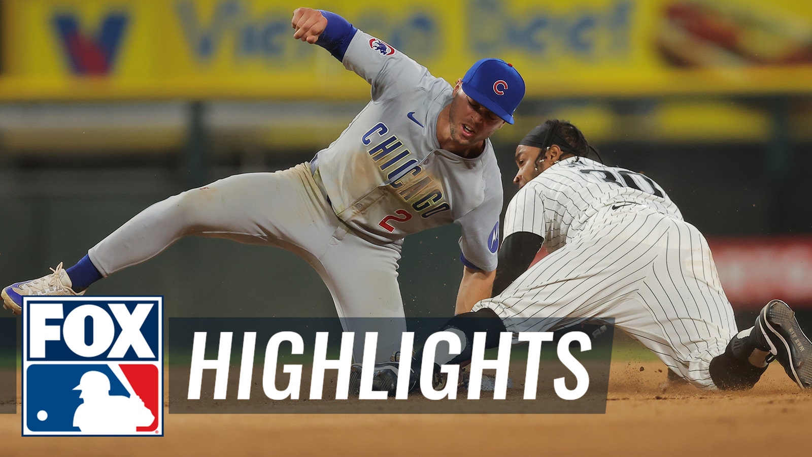 Cubs vs. White Sox Highlights | MLB on FOX