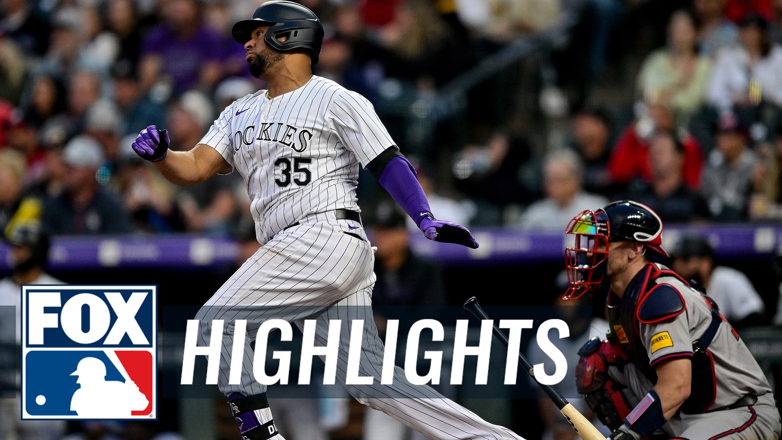 Braves vs. Rockies Highlights | MLB on FOX