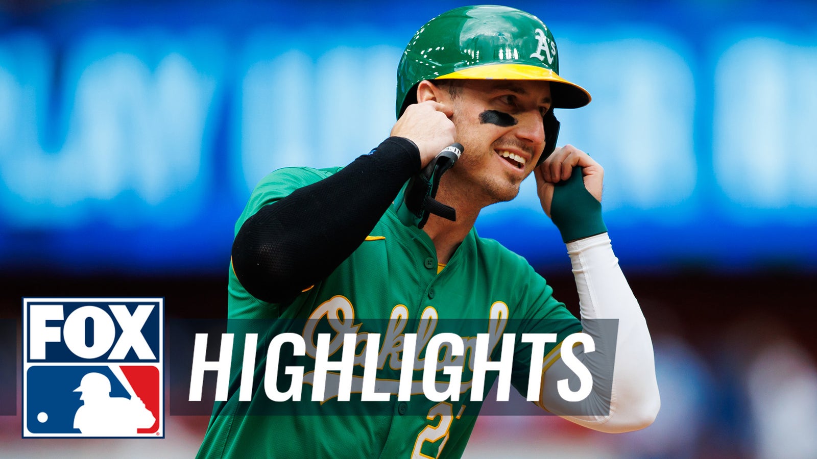 Athletics vs. Blue Jays Highlights | MLB on FOX