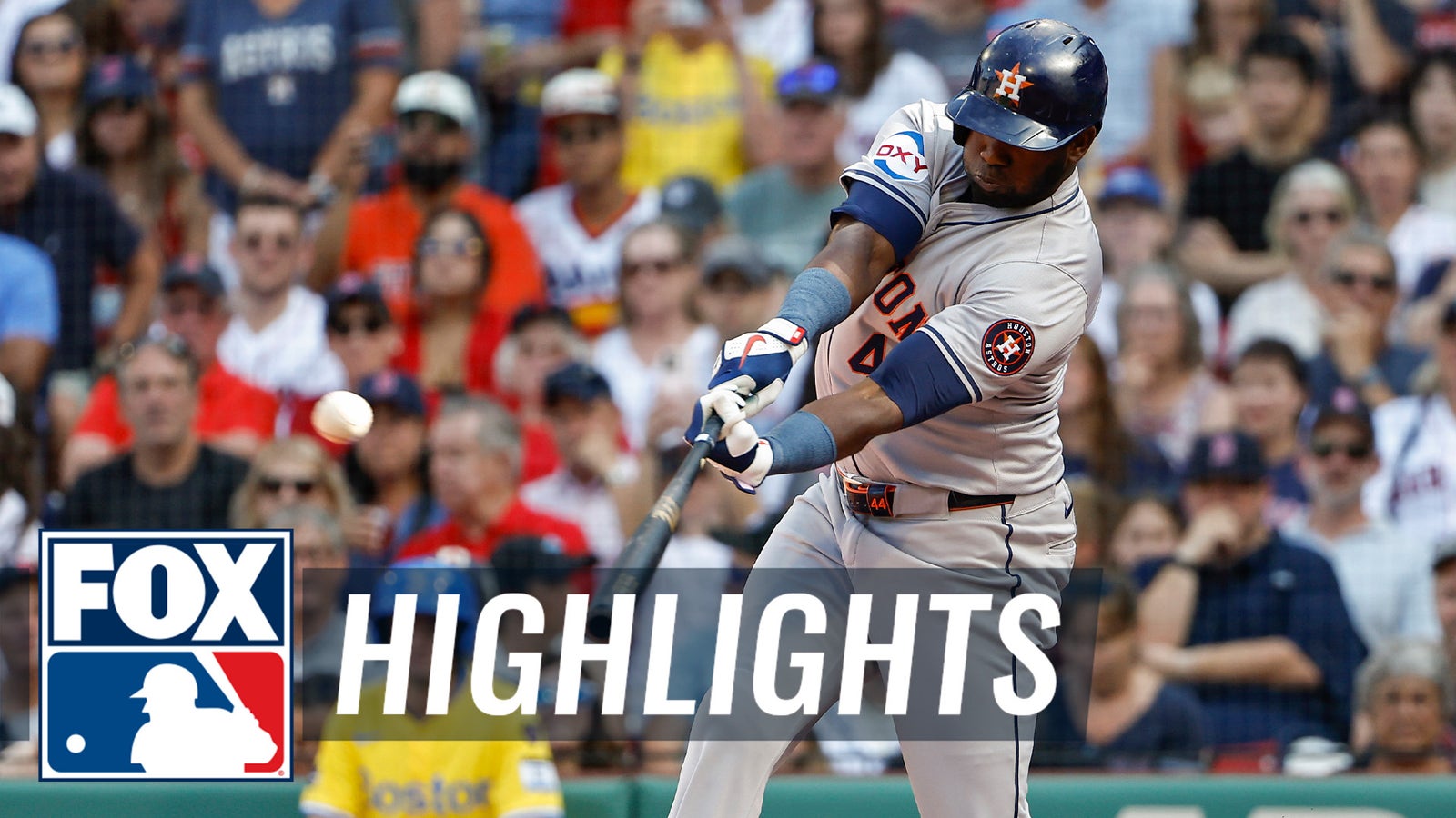 Astros vs. Red Sox Highlights | MLB on FOX