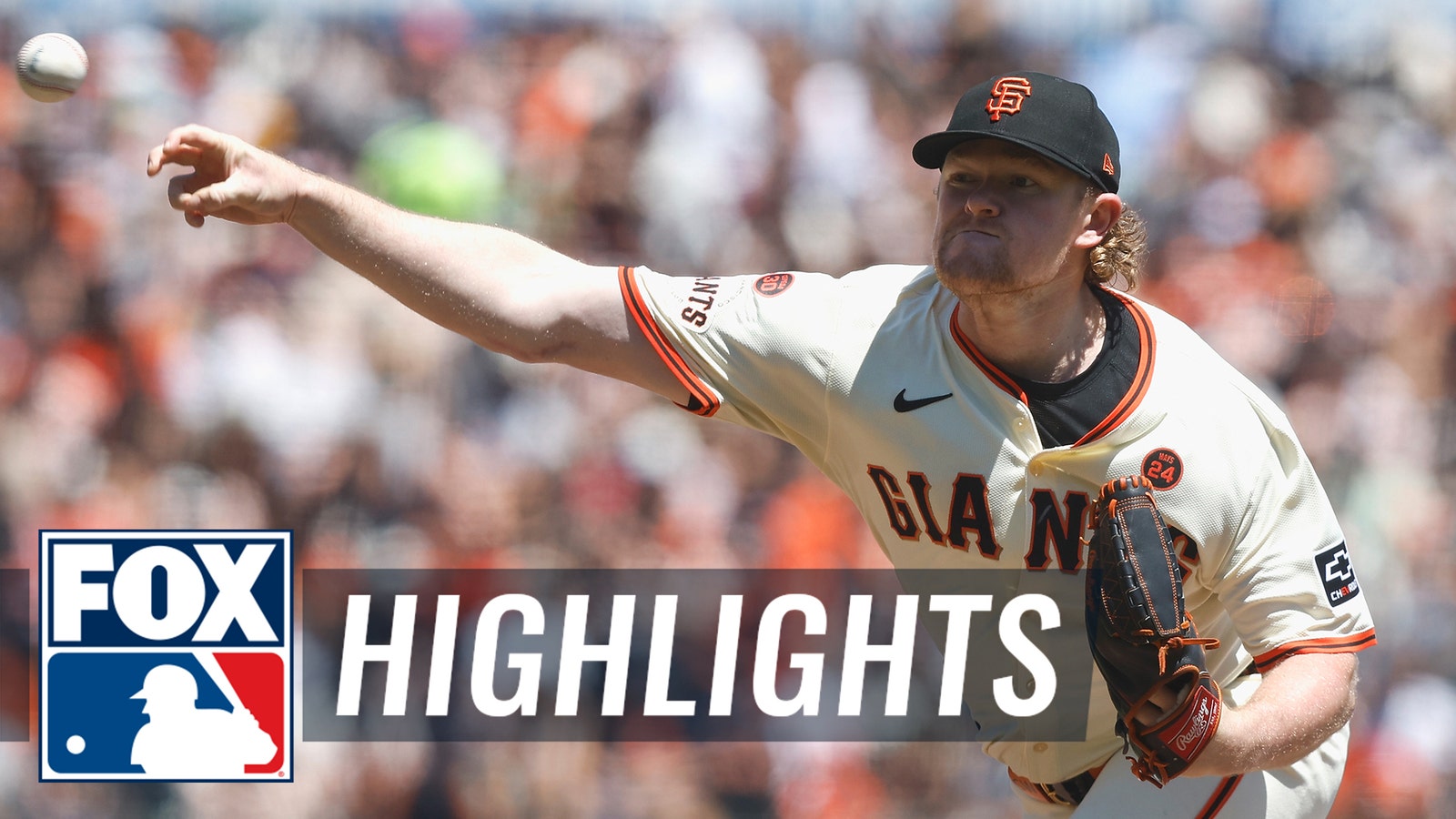 Tigers vs. Giants Highlights | MLB on FOX