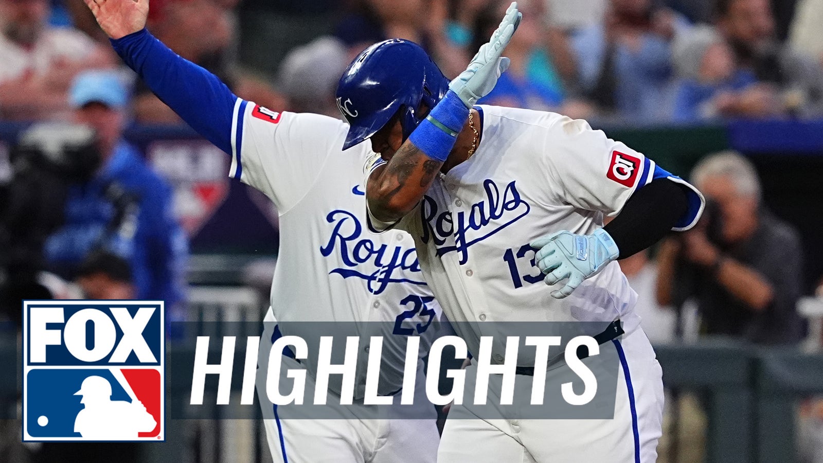 Cardinals vs. Royals Highlights | MLB on FOX