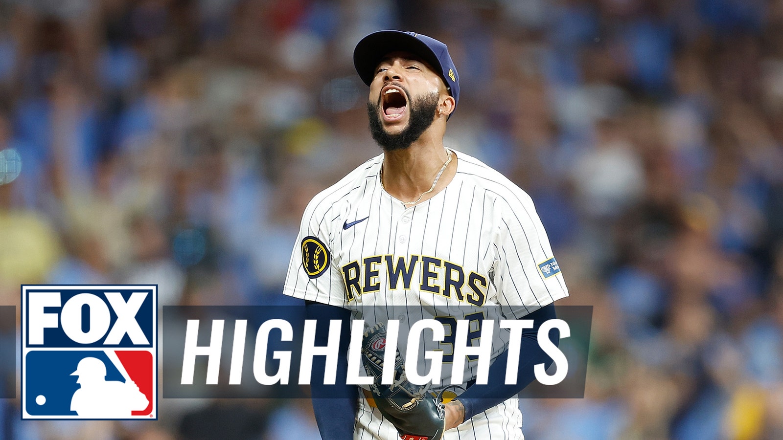 Reds vs. Brewers Highlights | MLB on FOX