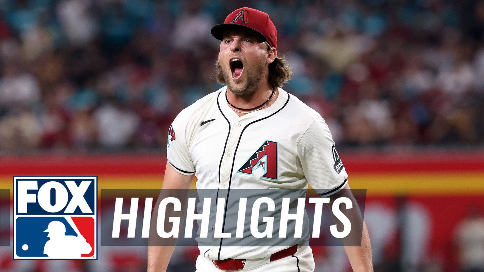 Phillies vs. Diamondbacks Highlights | MLB on FOX