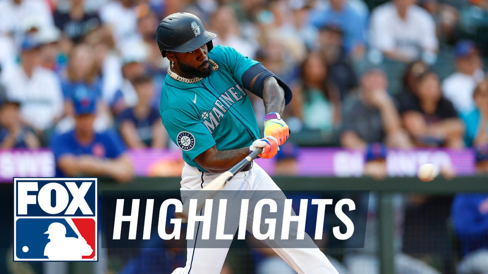 Mets vs. Mariners Highlights | MLB on FOX