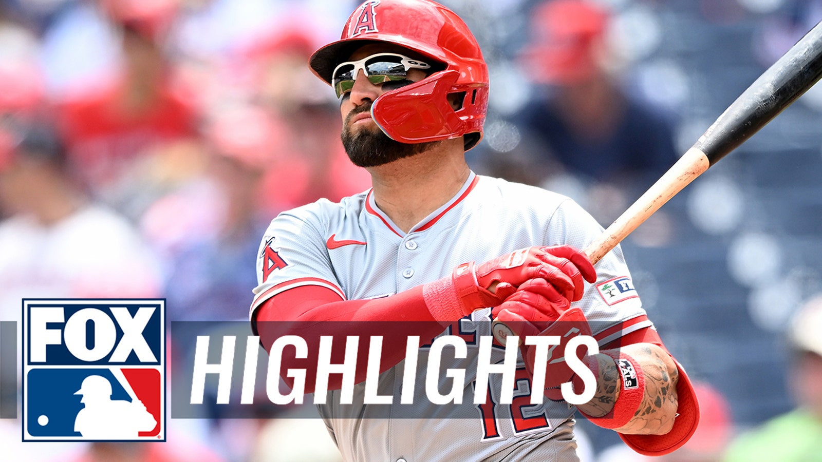 Angels vs. Nationals Highlights | MLB on FOX