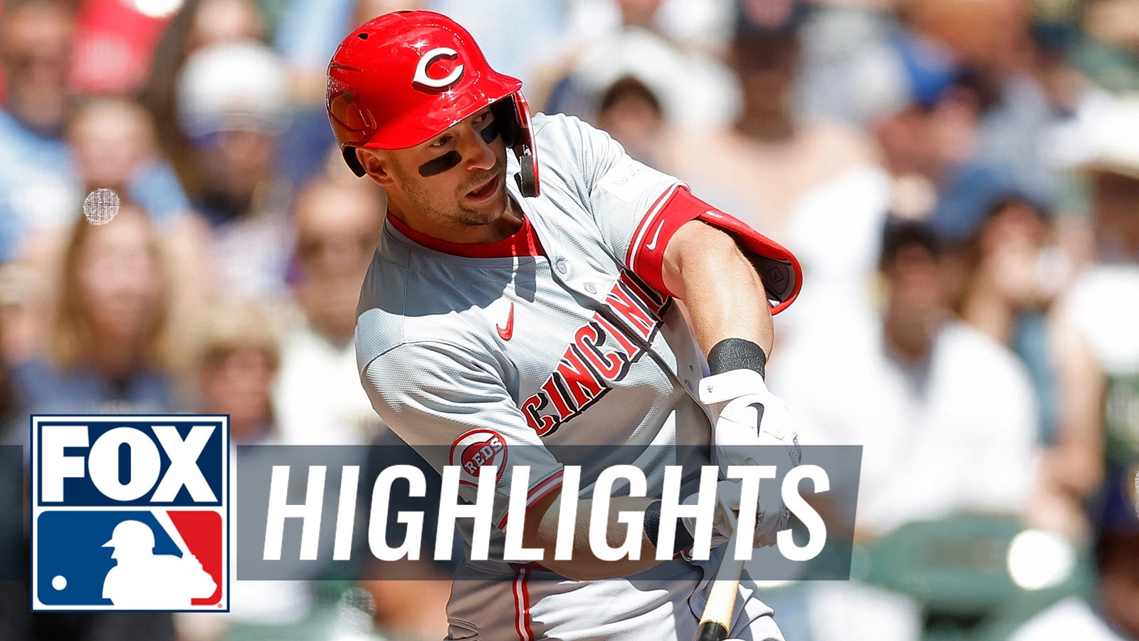 Reds vs. Brewers Highlights | MLB on FOX