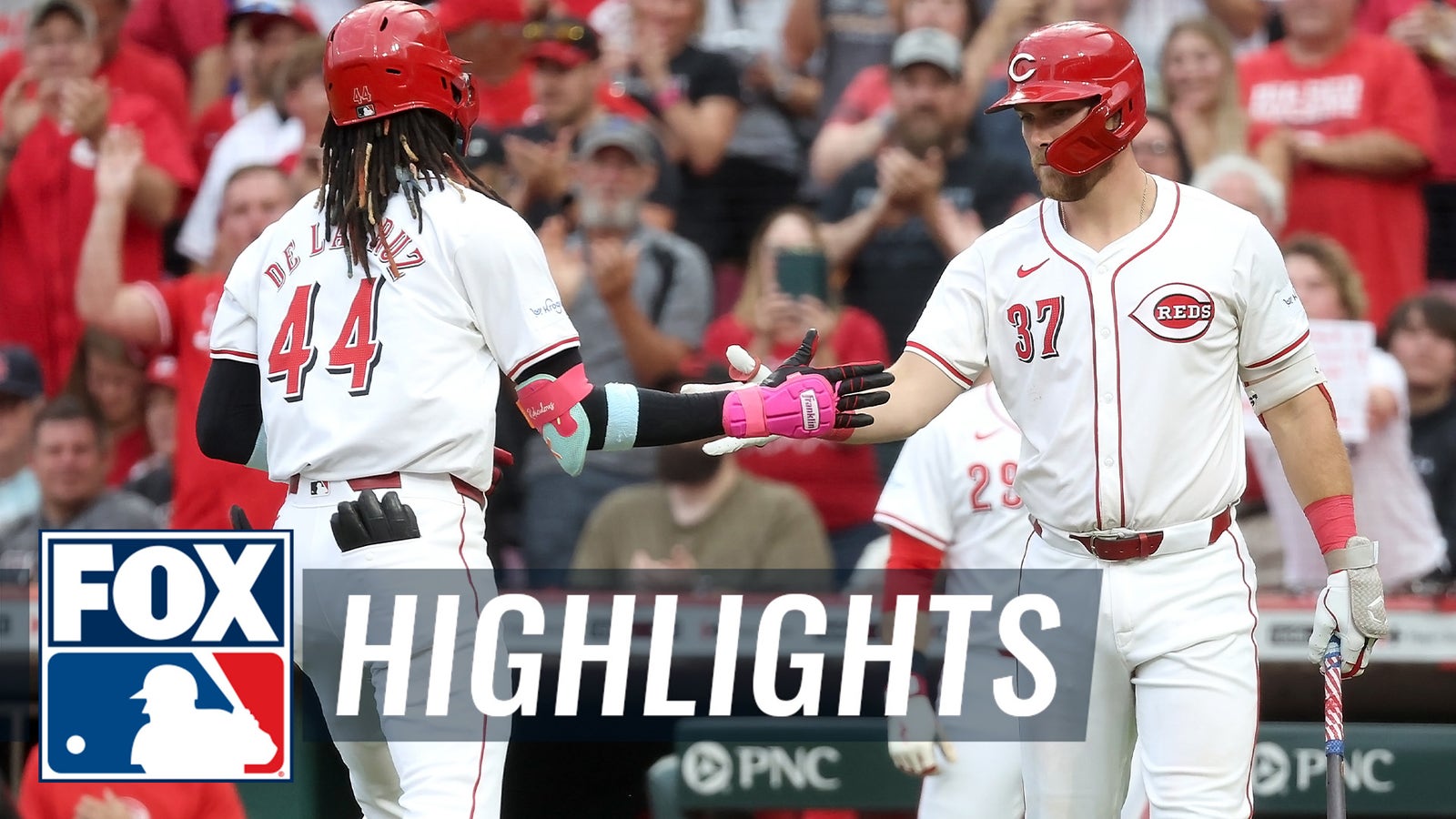 Cardinals vs. Reds Highlights | MLB on FOX