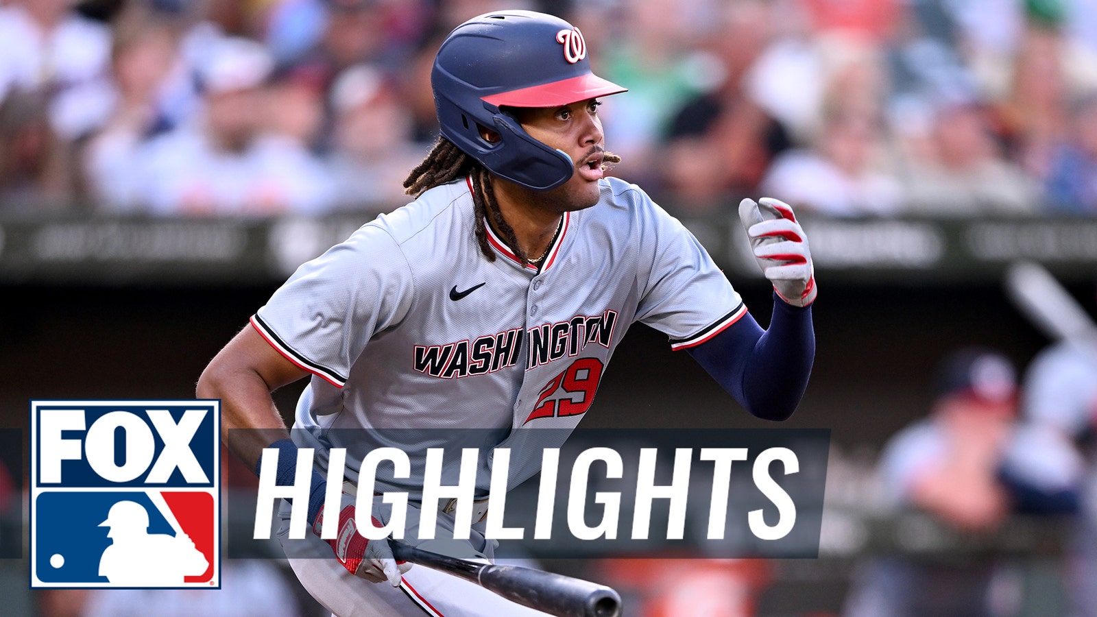 Nationals vs. Orioles Highlights | MLB on FOX