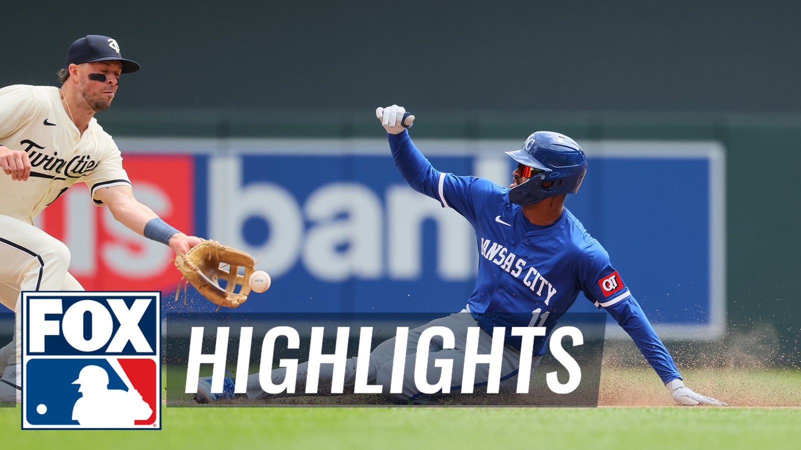 Royals vs. Twins Highlights | MLB on FOX