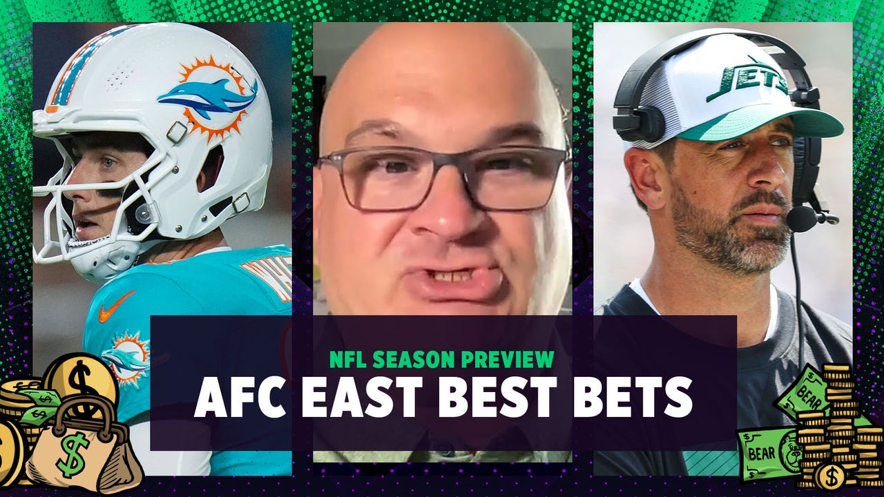 Who will win the AFC East: Buffalo Bills or New York Jets? | Bear Bets