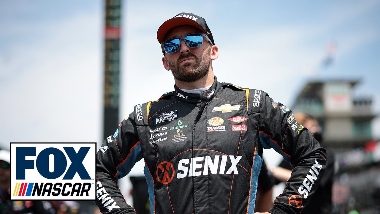 'This crossed the line' – NASCAR SVP, Elton Sawyer on revoking Austin Dillon's playoff eligibility | NASCAR on FOX